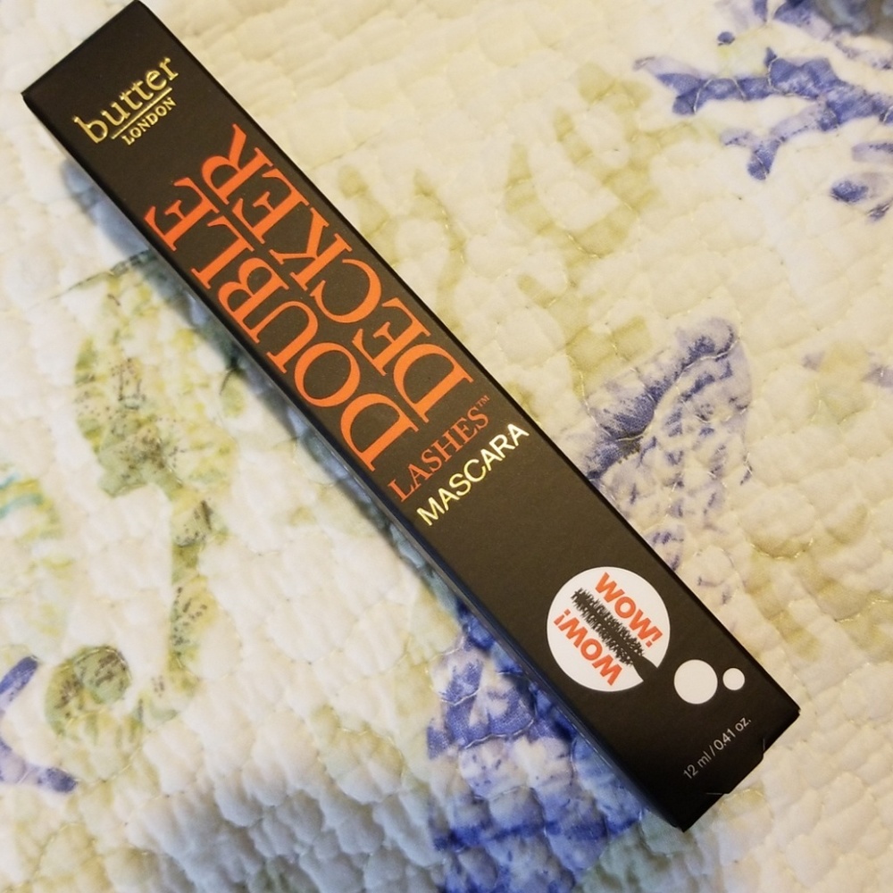 Butter London Double Decker Lashes